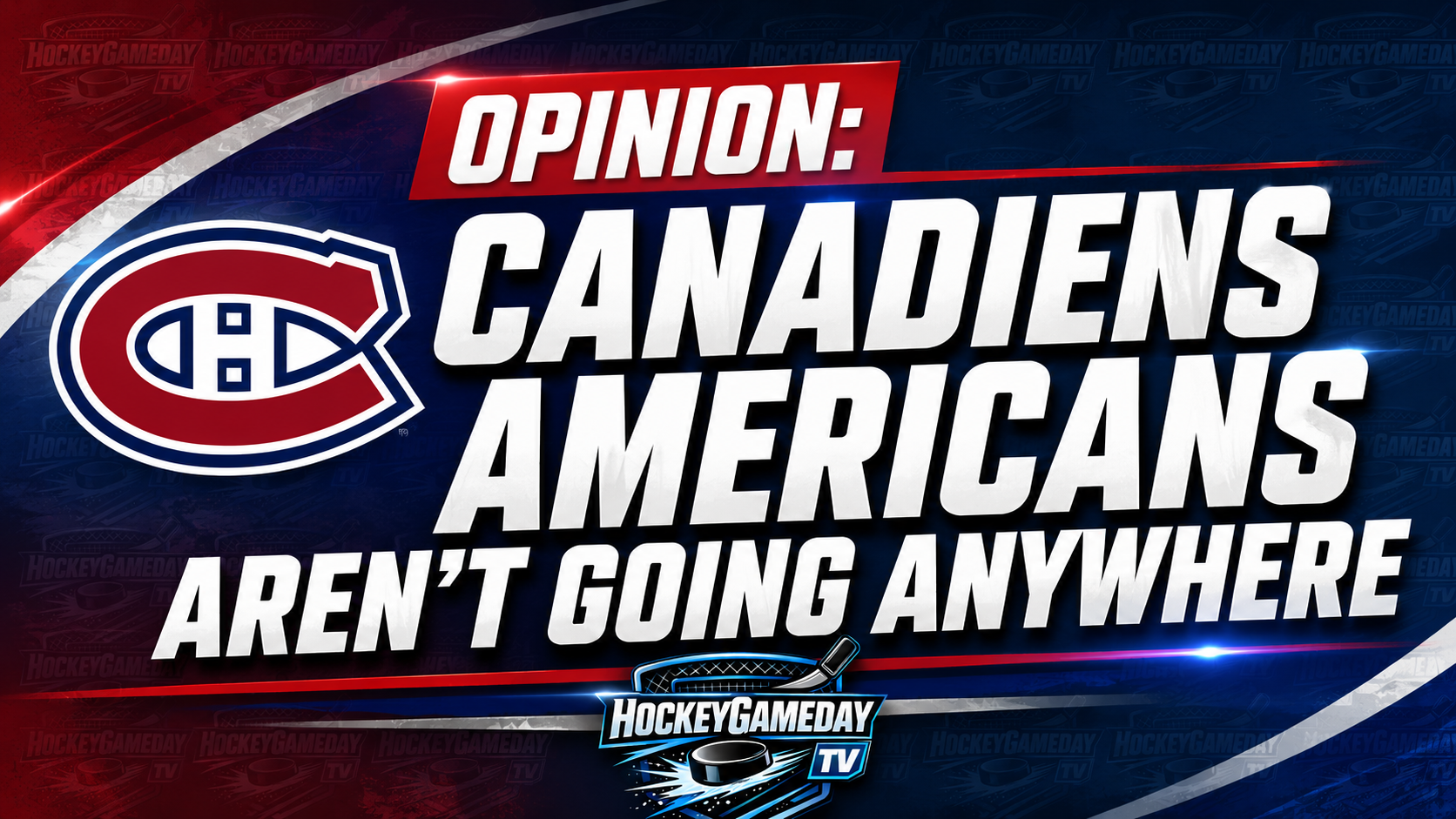 Montreal’s American Stars Aren’t Running From The Spotlight — They’re Buying In