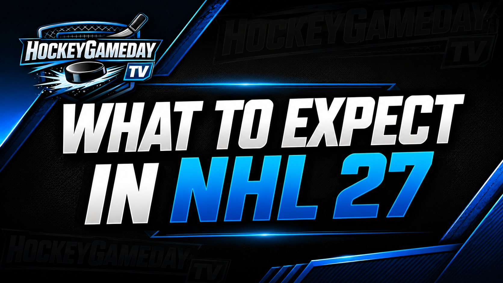 NHL 27 Reveal Trailer Confirms Connected Franchise, New Commentary Team and Major Presentation Overhaul