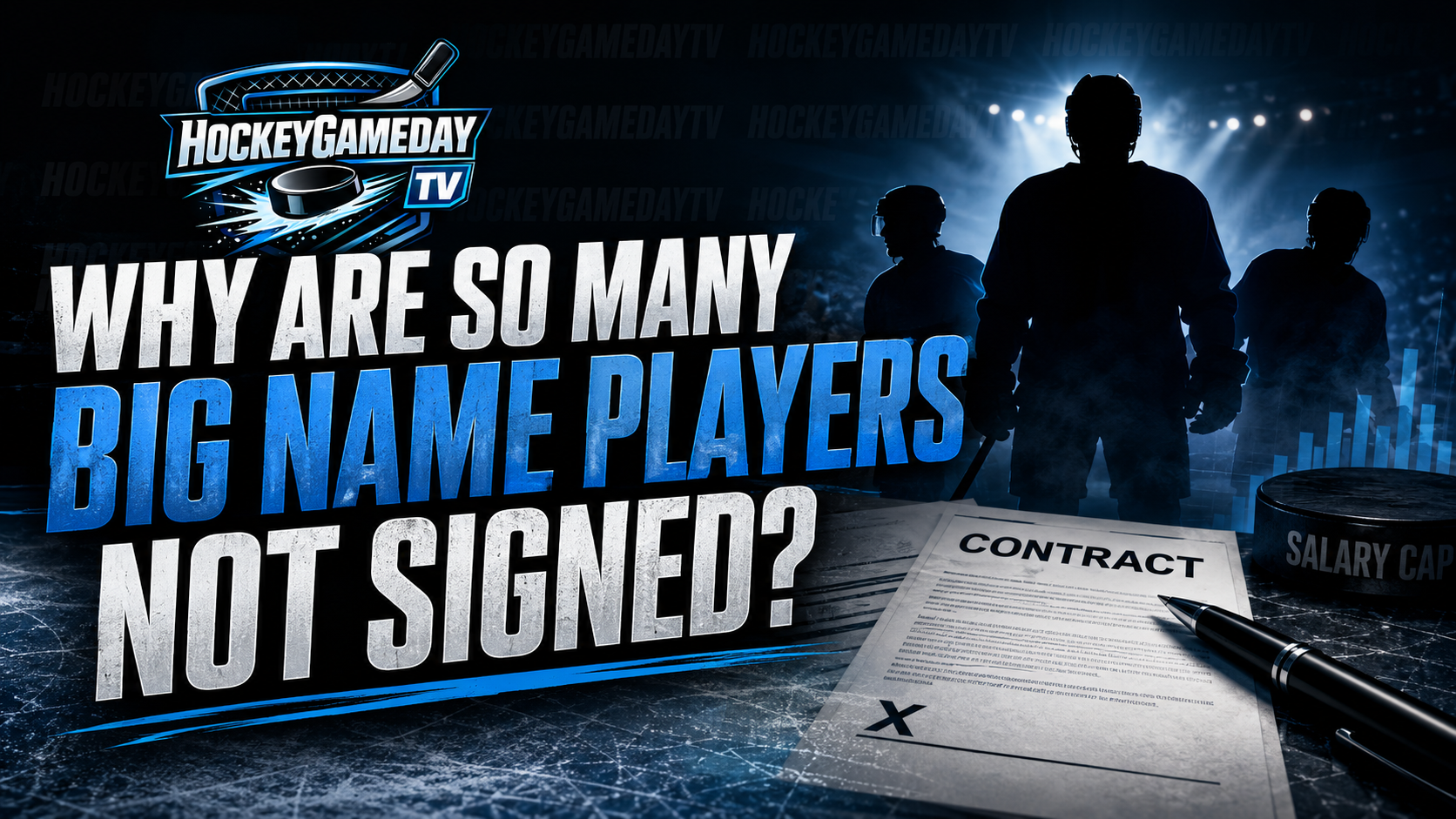 Why Are So Many Big Names Still Unsigned?