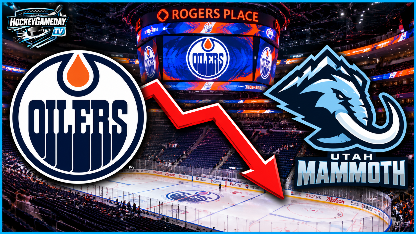 Oilers Attendance Drops to 16,176: Are NHL Ticket Prices Pushing Fans Away?
